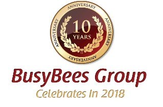 busy bees group