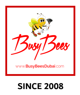 Busy Bees Dubai Co. Logo
