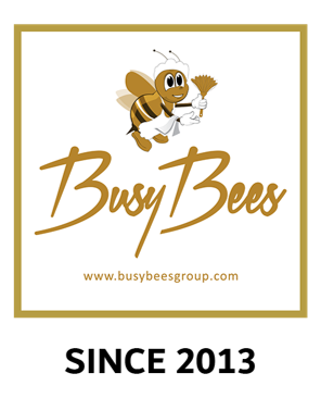 BusyBees Egypt logo