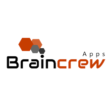 braincrew logo partners