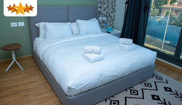 5-Star Service Quality