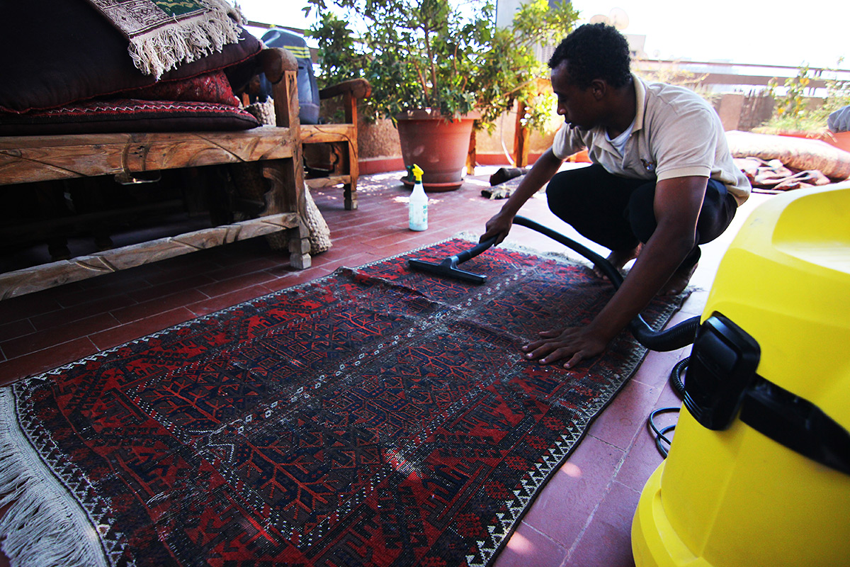 Carpet Cleaning
