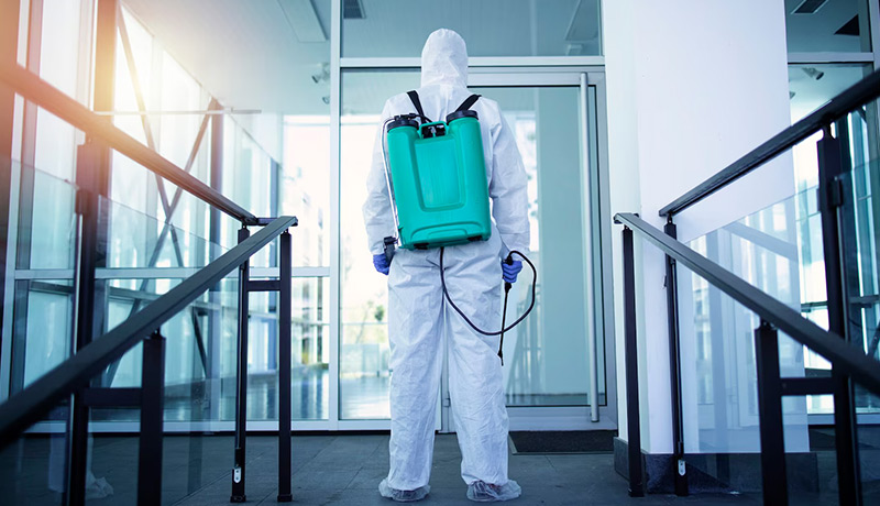 Cleanrooms Cleaning Services