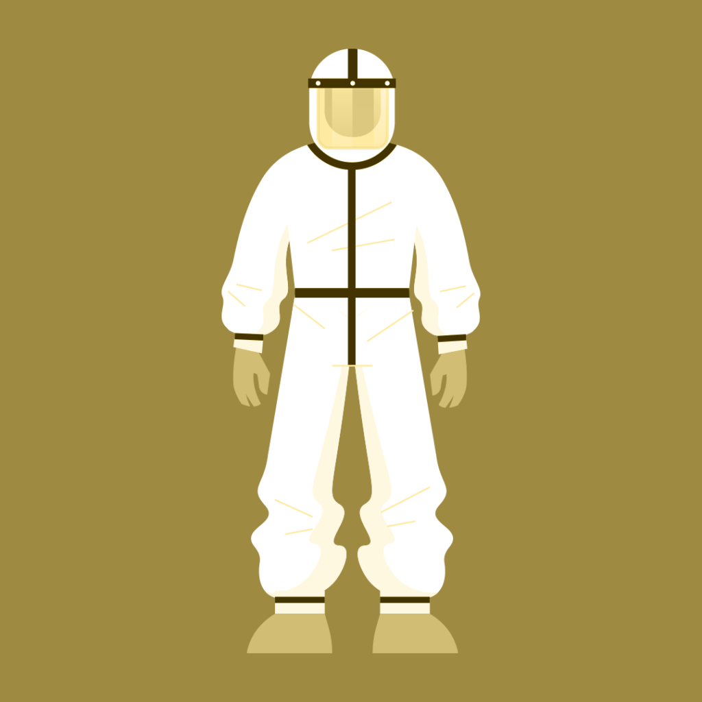 Static Dissipative Clothes & Gear