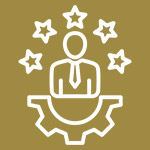 Experienced Company Icon