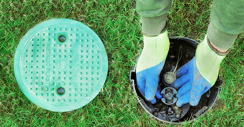 Exterior Equipment Cleaning