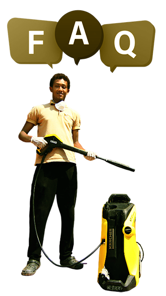 FAQ Commercial Cleaning