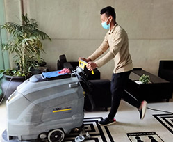 Hotel Cleaning Services