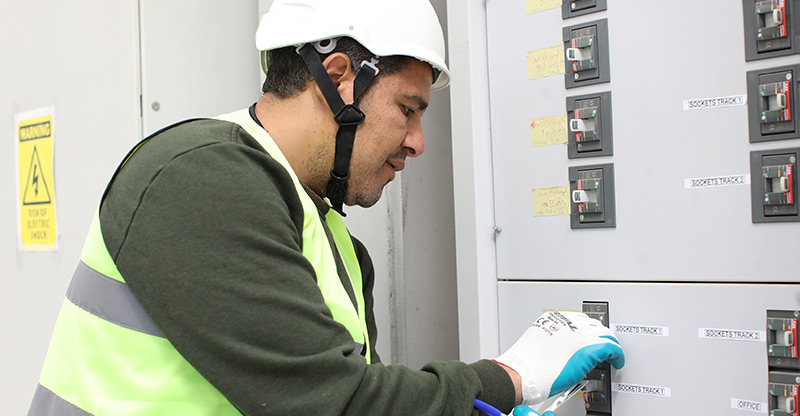 Interior Electronics Detail Cleaning