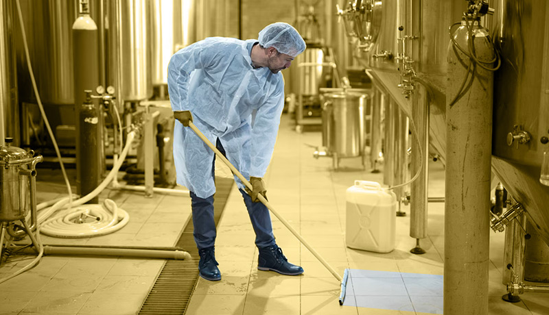 Research Facility Cleaning Services