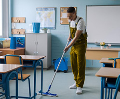 School Cleaning Services