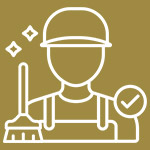 Trained Cleaners Icon