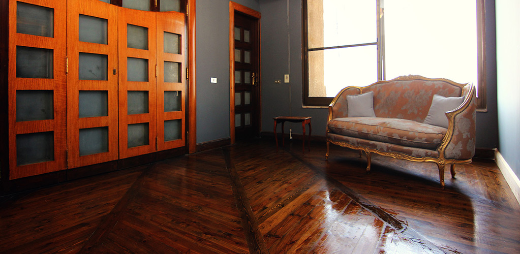 Commercial Move-In Cleaning