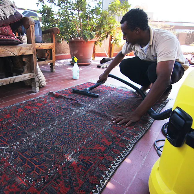 Expert Cleaning Services for Carpet