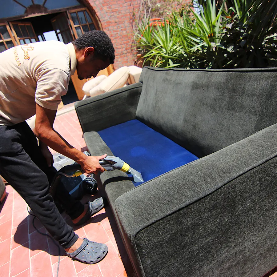 Specialized Furniture Cleaning Services Egypt