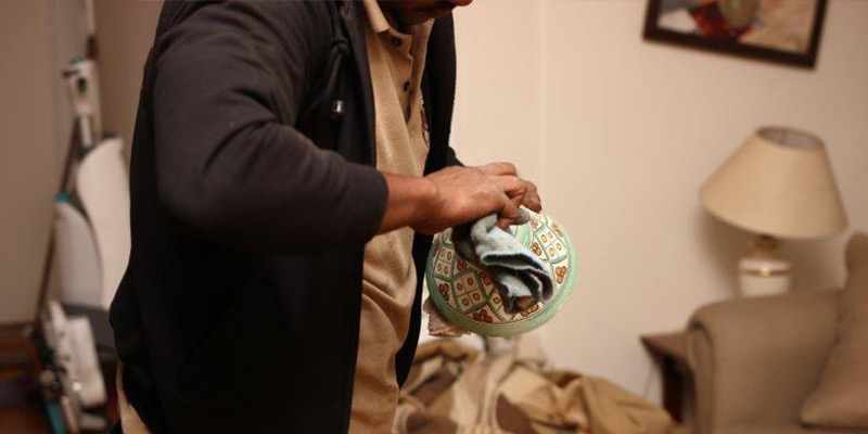 Move-In/Move-Out Deep Cleaning