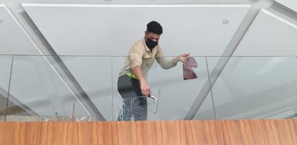 Post Construction Cleaning