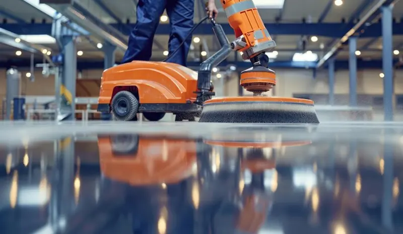 Factory Cleaning Services Egypt | Industrial Cleaning Experts